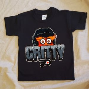 Philadelphia Flyers 'Gritty Toddler Tee sizes 3T-6T available